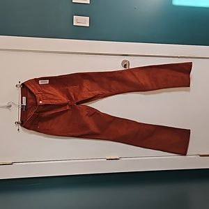 Tall High Rise Bootcut Corduroys